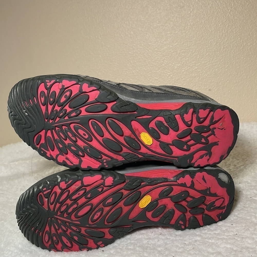 MERRELL Chameleon Arc Stretch Hiking Shoe Size 9.5 - Picture 10 of 11
